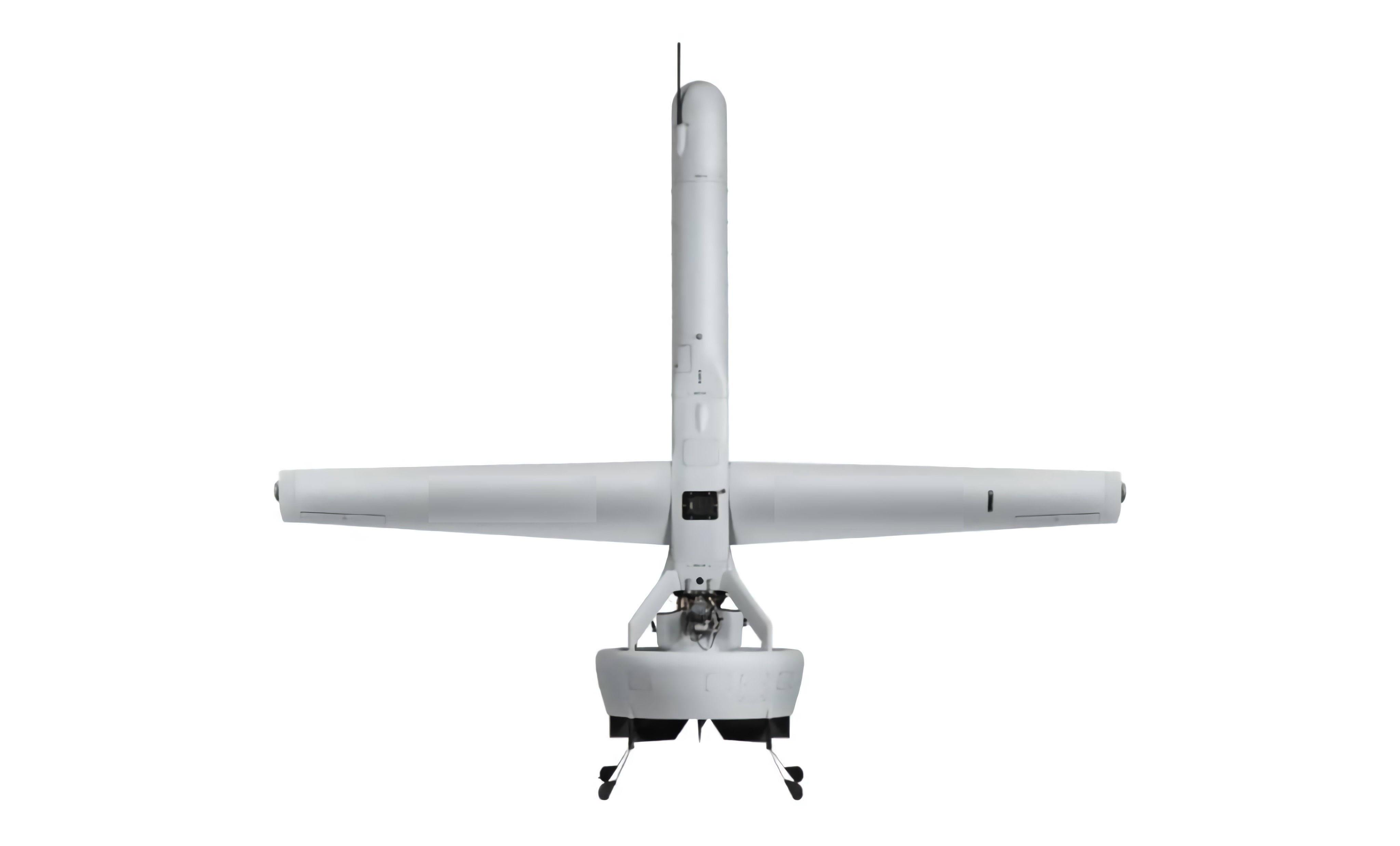 Ducted fan UAV